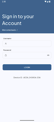 App preview