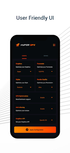 Hyper GFX Tool: FPS Optimizerのおすすめ画像4