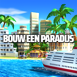 Icoonafbeelding voor Tropic Paradise Sim: Town Buil