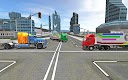 screenshot of Euro Truck Driving Sim 2018 3D