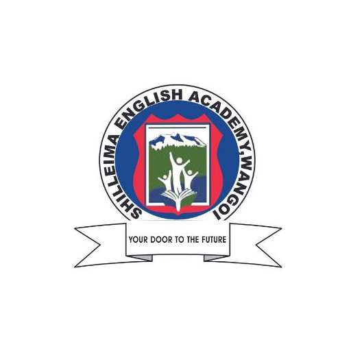 Shilleima English Academy logo