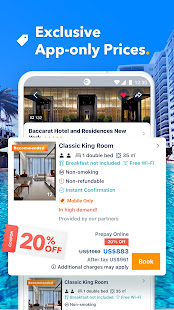 Trip.com: Book Flights, Hotels 7.46.1 screenshots 7