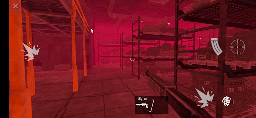 Shooting offline missions 2023 Screen 3