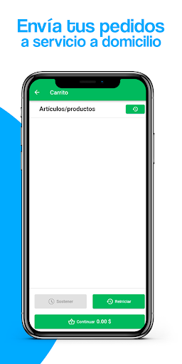 POS: Organiza tus pedidos Screen 3