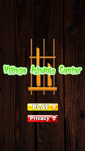 Android application Real Angklung Virtual screenshort