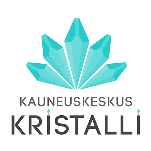 Kauneuskeskus Kristalli logo