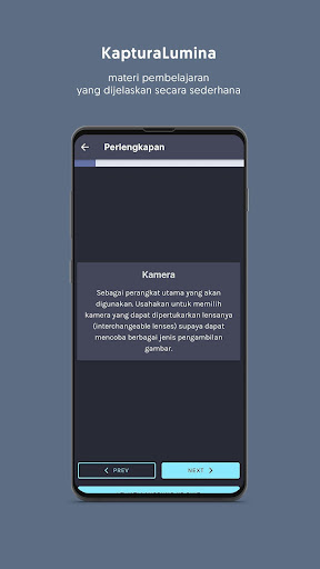 KapturaLumina Screen 3