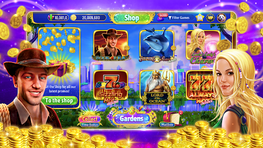 Bloom Boom Casino Slots Online 28