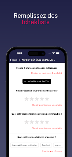 TCHEKER Screen 3