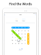 screenshot of Word Search - crossword puzzle