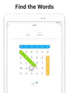 Word Search - crossword puzzle 1.27.0 screenshots 11