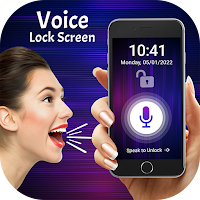 Voice Screen Lock Voice Lock