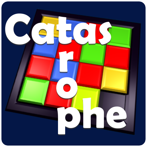 Catastrophe slide puzzle logo