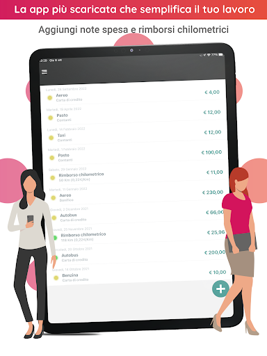 Rilevazione Presenze screenshot 22