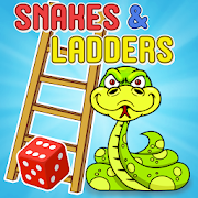 Snakes and Ladders Game - Free Board Games  Icon