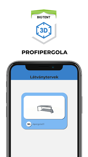 Profipergola Screen 2