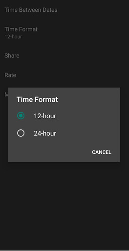 Time Duration Calc Screenshot