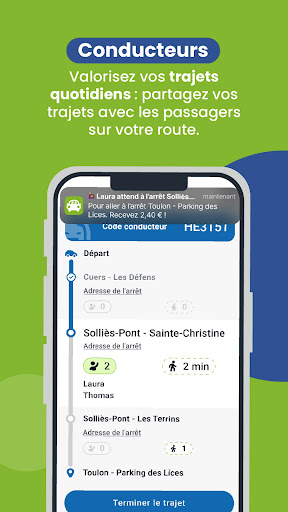 ZOU COVOIT - Ligne covoiturage