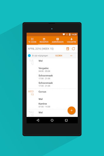 24/7 Rostar Screenshot 2 - AppWisp.com