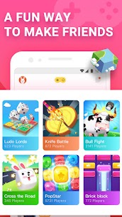 CuteMeet MOD APK v1.0.3694 Download For Android 3