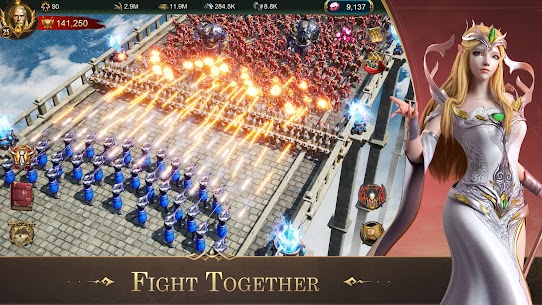 War and Order 2.0.24 APK (Mod Unlimited Money) Download for Android 2