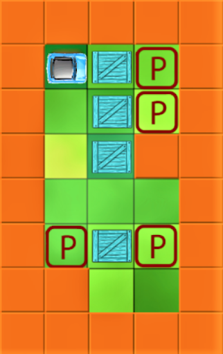 Move The Block Puzzle Parking 2020