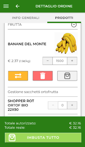 CR-ORDINI Screen 2