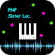 ピアノのタイル : Sister Location - Androidアプリ