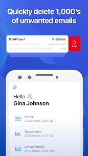 Clean Email MOD APK 2
