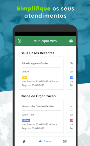Município Vivo CT Screen 2