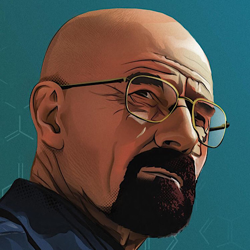 Breaking Bad Game logo