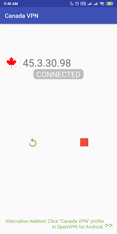 Canada VPN -Plugin for OpenVPNのおすすめ画像2