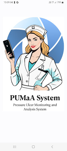 Android application Pumaa system screenshort