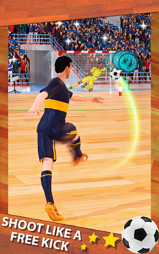 Download do APK de Gol a Gol Indoor Futebol para Android