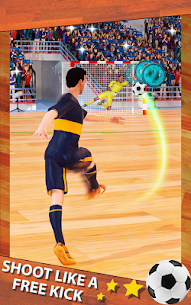 Shoot Goal – Indoor Soccer For PC installation