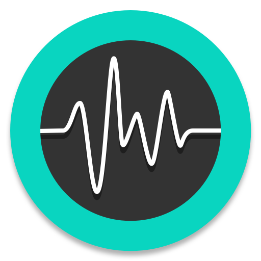 StressScan: heart rate monitor  Icon