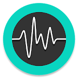 StressScan: heart rate monitoring and stress test icon