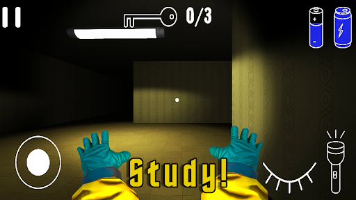 Backrooms: Object "SCP 173" Screen 2