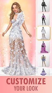 Lady Popular: Dress up game Unknown