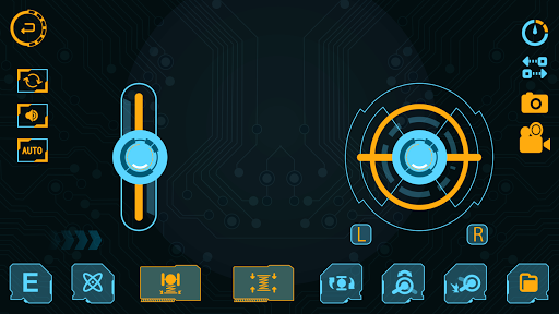 RH Bounce Car Screen 2
