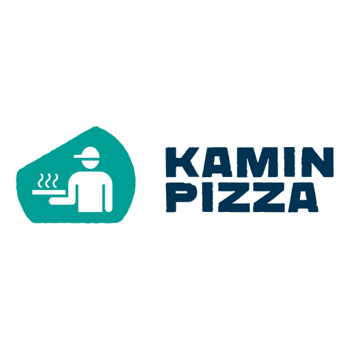 Kamin Pizza logo