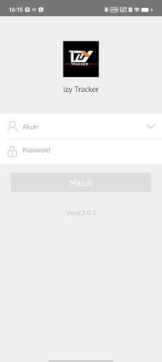 Izy Tracker Screenshot 2 - AppWisp.com