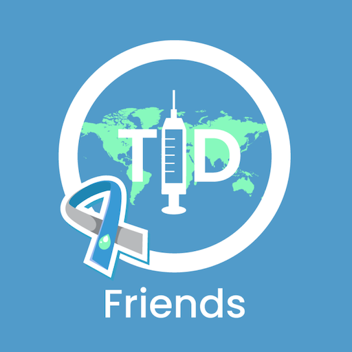 T1D Friends logo