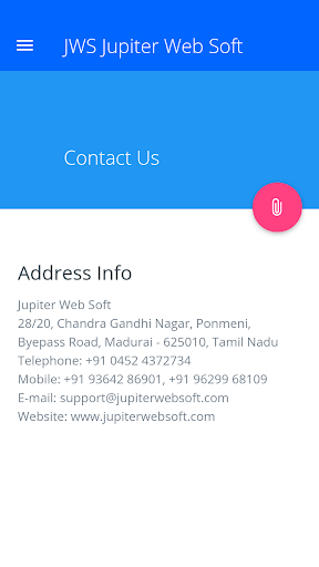 JWS Jupiter Web Soft Screen 2