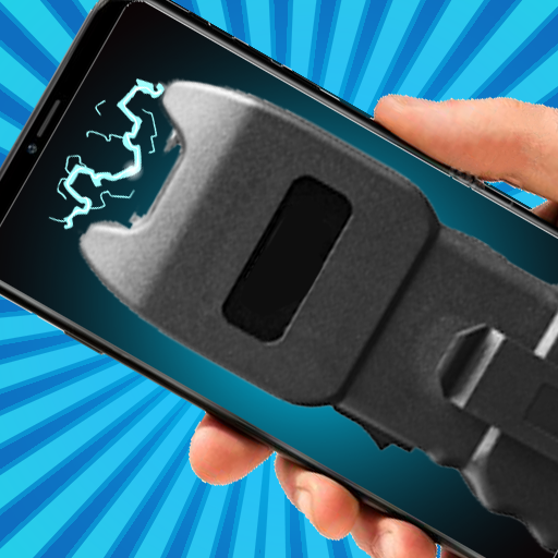 Stun Gun Simulator : Taser Pra logo