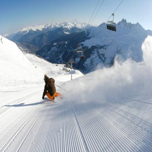 Best Ski Resorts!  Icon