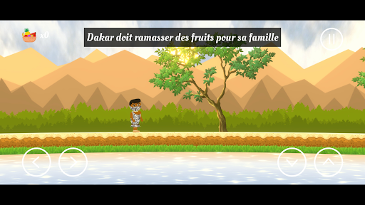 Android application Savanhike 1 screenshort