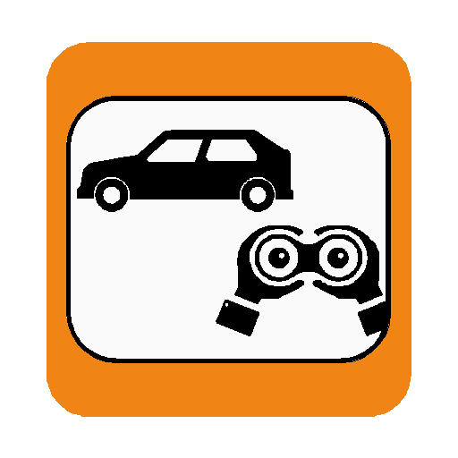 Find your car - Apglos Car Fin  Icon