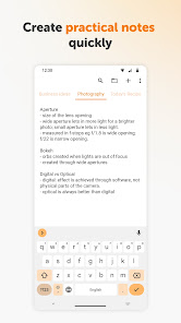 Notes v6.15.5 (Full Paid) Gallery 1