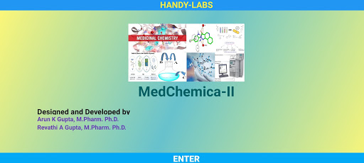 HandyLabs MedChemica-II